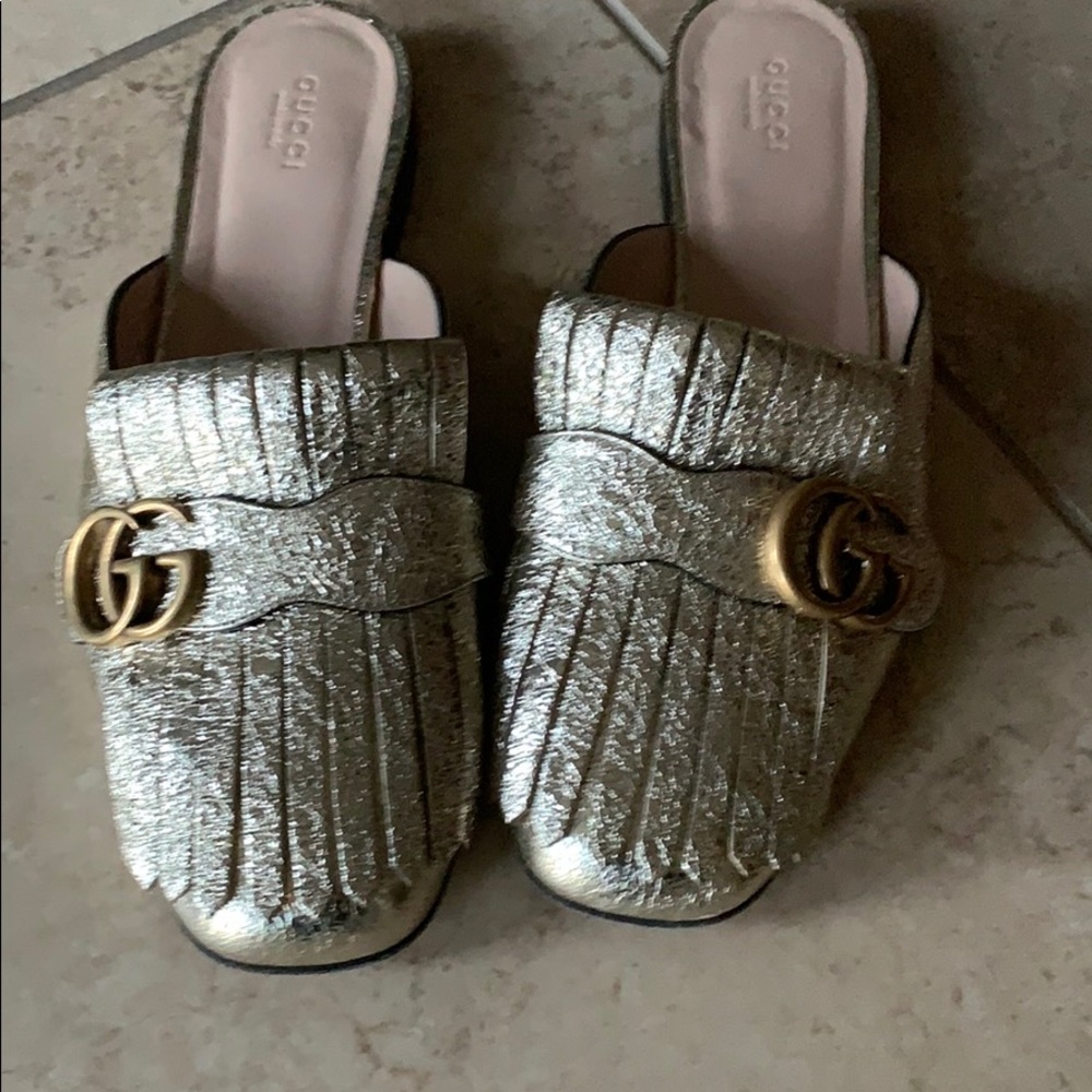 Gucci shoes